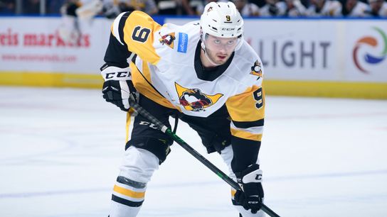 More Wilkes-Barre players enter COVID protocol taken at PPG Paints Arena (Penguins)